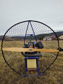 Nimbus Paramotor H&E R120 - 3