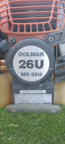 Krovinorez DOLMAR MS26 U - 3