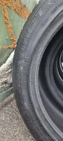 letne pneu Continental 295/50r20 - 3