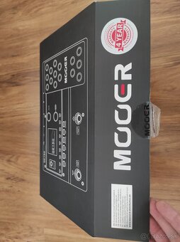 Mooer GE150 Gitarovy Multiefekt - 3