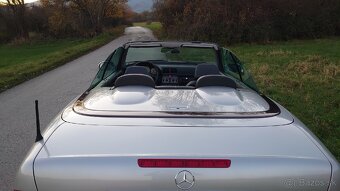 Mercedes Benz CLK 200 Kabriolet - 3
