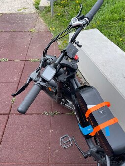 elektrobike / moped ENGWE M20 - 3