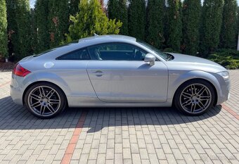 Audi TT 2.0TDI Quattro - 3