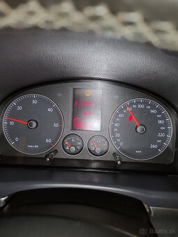 WV Touran 1,9 TDi - 3