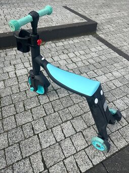 Trojkolka, motorka - 3