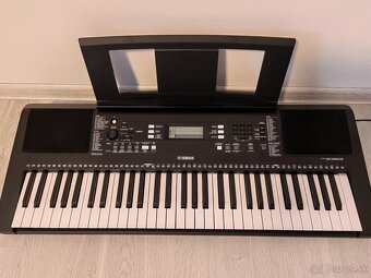 Keyboard YAMAHA PSR-E363 - 3