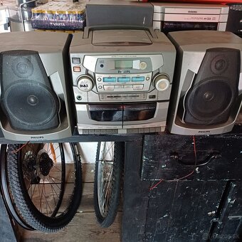 Hifi veže radia gramofony - 3