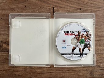 Fight Night Club 4 na PS3 - 3