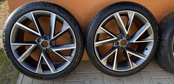 VEGA orig.skoda Superb3V 5x112 8j x19 ET 44 VW 235 40 R - 3