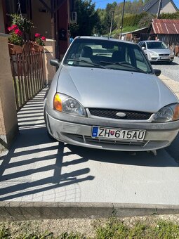 PREDÁM Ford Fiesta - 3