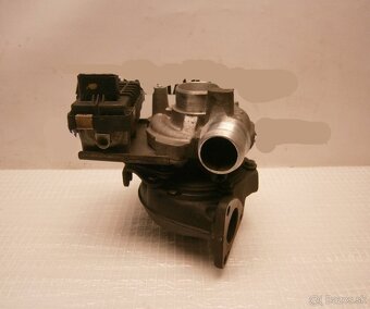 Turbo Peugeot 407 CITROEN C5 III 2.7 HDI 4U3Q-6K682-AK - 3