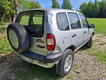 Lada niva - 3