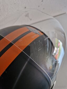 Prilba Harley Davidson velkost M - 3