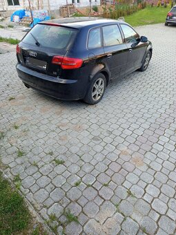 Audi A3 sportback 2.0tdi 125kw Quattro rv2011 manuál - 3