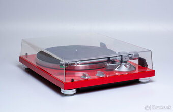 TEAC TN-300 čierny - 3