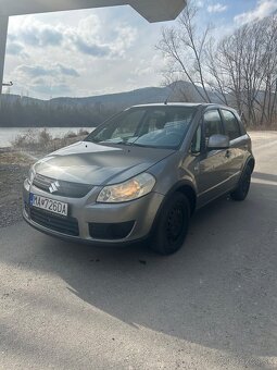 Suzuki SX4 - 3
