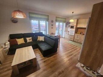 Moderný 2-izbový byt s balkónom na prenájom – Svit - 3