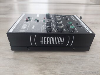 Headway EDB-1 acoustic preamp - 3
