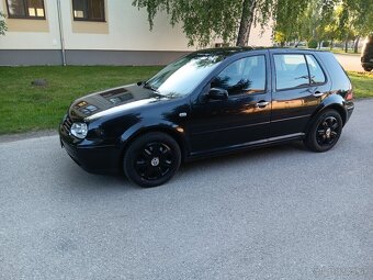 Predám Volkswagen Golf 1.6 Benzin 77 KW - 3
