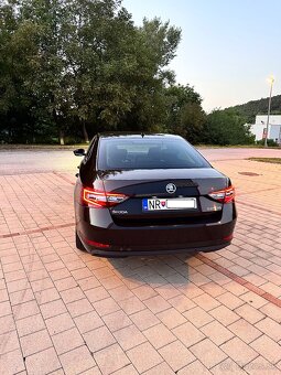 Škoda Superb III Laurin & Klement 2.0 140kw DSG - 3