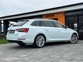 Škoda Superb Combi 2.0 TDi DSG WEBASTO, r.v.: 2017 - 3