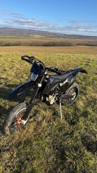 Ktm exc-f 450 tp+spz supermoto - 3