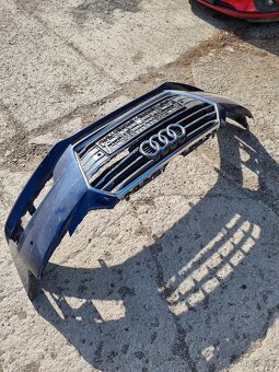 Predný nárazník predná kapota Audi A4 - 3