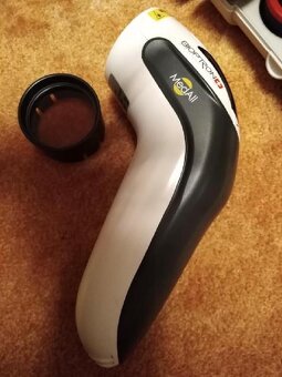 Biolampa bioptron MEDALL s fullerenom+color terapia+stojan - 3