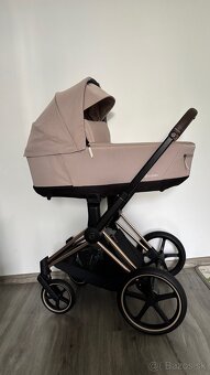Cybex priam rose gold/ cozy beige - 3