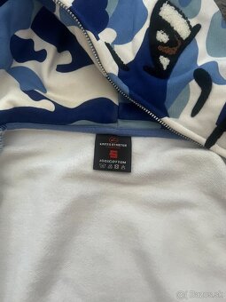 Kanto Starter Hoodie Camo Blue – S - 3