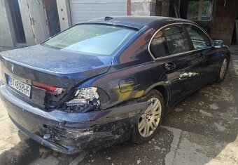 Bmw 730d 160kw - 3