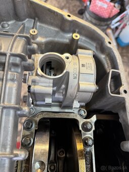 predam motor po kompletnej GO CRT 3.0 TDI 160 / 200 KW - 3