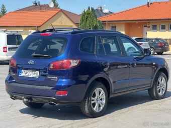 Hyundai Santa Fe 2.2Crdi - 3