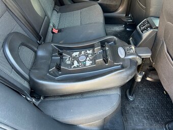 Vajíčko + základňa ISOFIX - 3