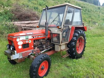 zetor traktor - 3