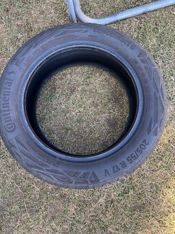 Letne pneu 205/55 R17 Continental rv2020 - 3