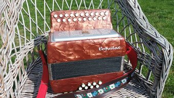 Harmonika-Heligonka.Populár C-F. - 3