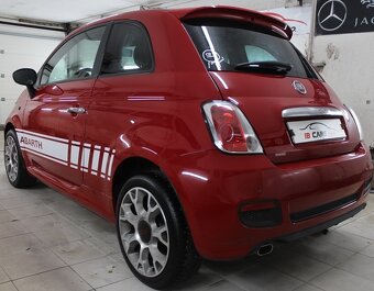 Fiat 500 1.2 - 3