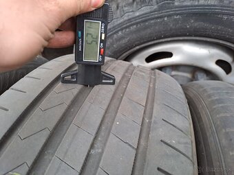 Letné Hankook Ventus Prime 4 225/55/17 101W - 3