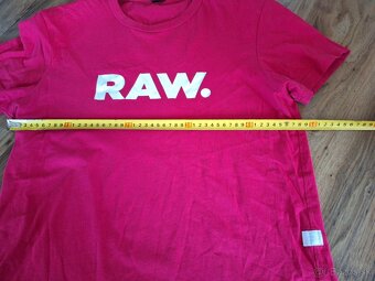 G-Star Raw tričko vel.M - 3