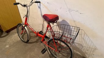Predám bicykel Universal - 3