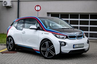 BMW i3 75kW 60Ah s tepelným čerpadlom /aj na splátky/ - 3