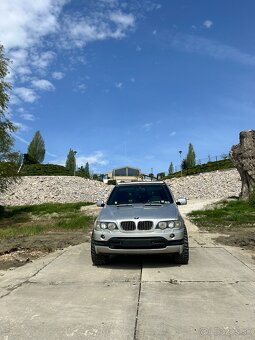 BMW X5 3.0 - 3