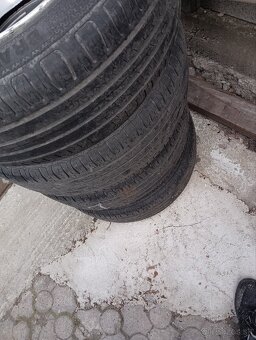 Predám disky 5x120 R16 - 3