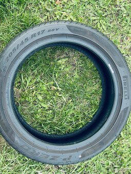 PIRELLI P ZERO 205 45 R17 - 3