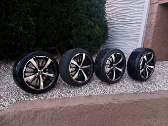 4x obut alu Tomason 5x112 R18 J8 ET40-225/45-DOT 2023-4mm - 3