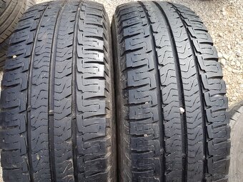 225/75 r16c letné pneumatiky 2ks Michelin DOT2019 - 3