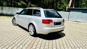 Audi A4 avant - 3