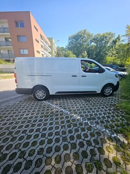 Predám Citroen Jumpy 2.0 110 kW, rok výroby 2018. - 3