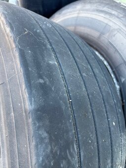 Predám disky s pneumatikami 385/55 R22,5 - 3
